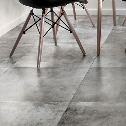Tarimas Laminadas efecto Acero