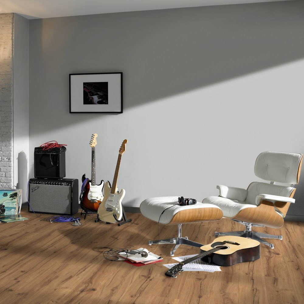Roble History | Laminado Basic 400 Parador | Espacio Estudio