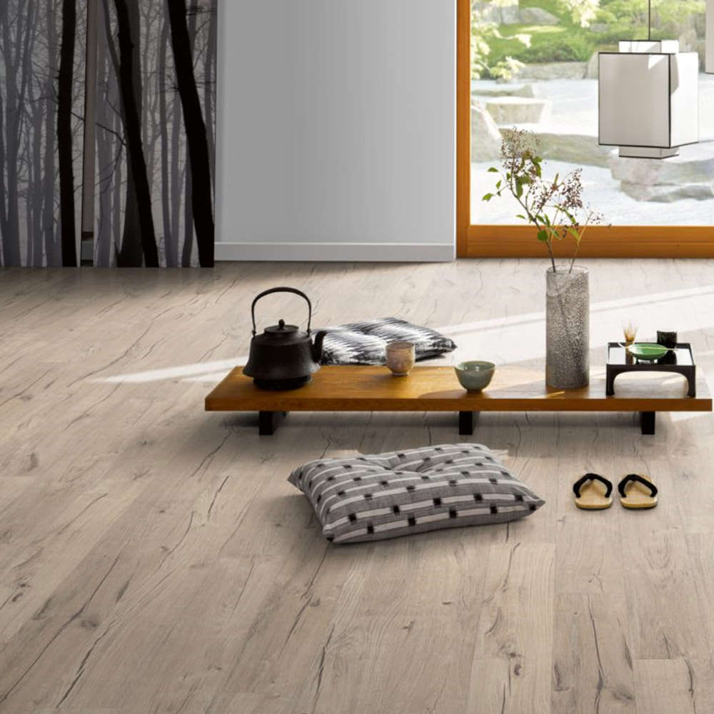 Roble Century Enjabonado | Laminado Trendtime 1 Parador | Espacio Salón