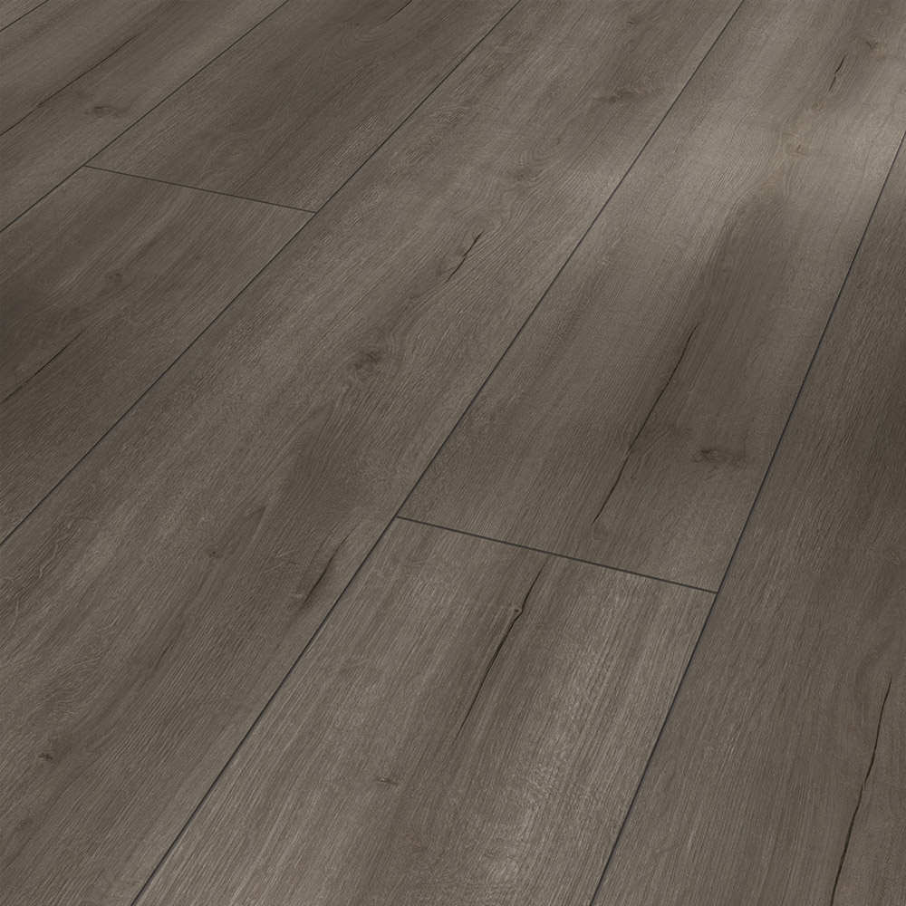 Roble Loft Fumé al Aceite Blanco | Laminado Trendtime 6 Parador