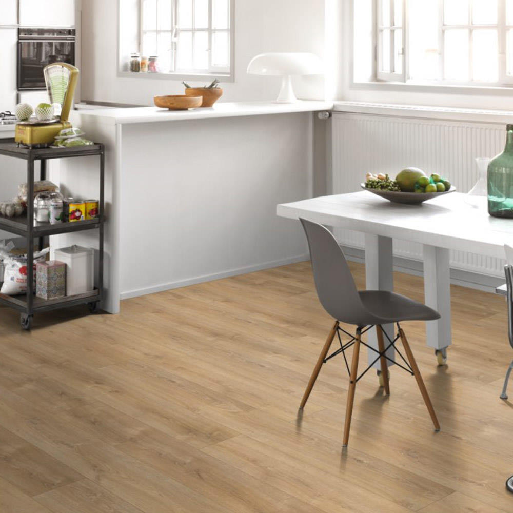 Roble Nova Calizo | Laminado Trendtime 6 Parador | Espacio Cocina