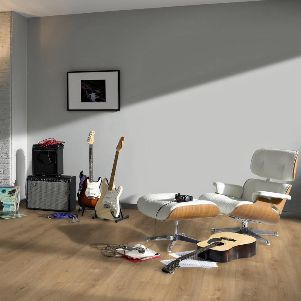 Roble Nova Calizo | Laminado Trendtime 6 Parador | Espacio Estudio