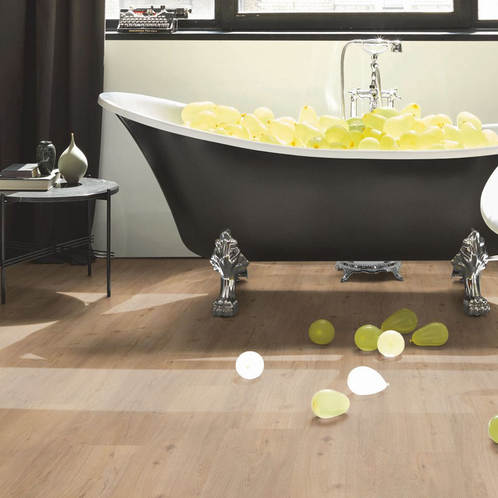 Roble Lijado | Vinilo Classic 2030 Parador | Espacio Baño