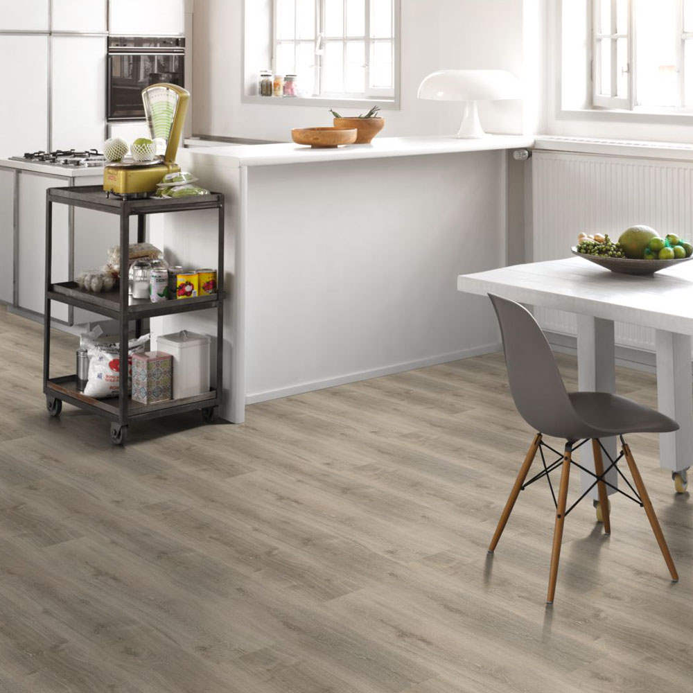 Roble Royal Blanco Calizo | Vinilo Classic 2030 Parador | Espacio Cocina