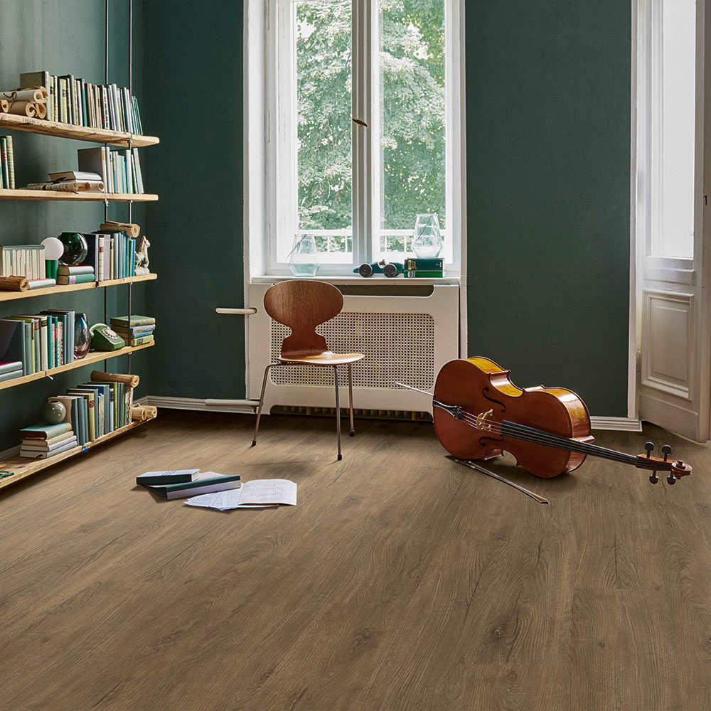 Roble Vintage Natur | Vinilo Classic 2030 Parador | Espacio Sala