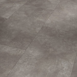 Cemento Ornament Gris Oscuro | Vinilo Modular ONE Parador