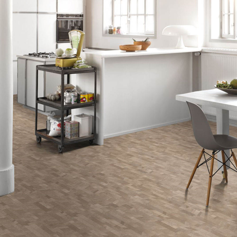 Cross Cut Original 3 Lamas | Vinilo Modular ONE Parador | Espacio Cocina