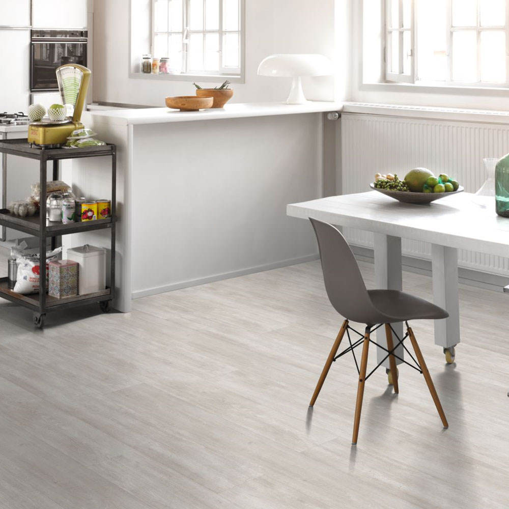 Roble Nordic Gris XXL | Vinilo Modular ONE Parador | Espacio Cocina