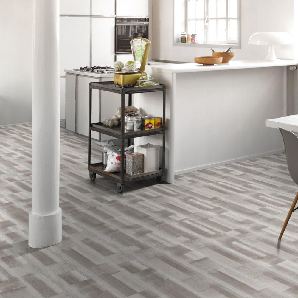 Studio Grey | Vinilo Modular ONE Parador | Espacio Cocina