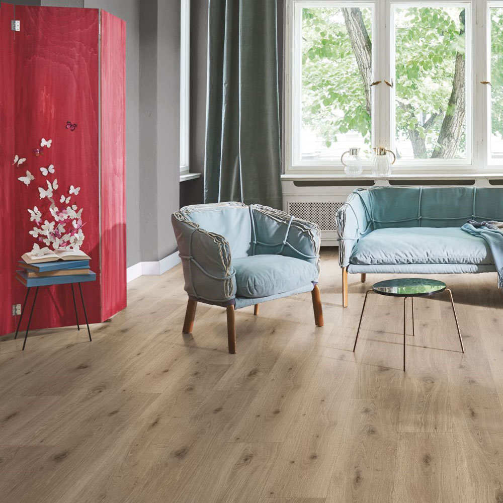Roble Imperial Macchiato XXL | Vinilo Trendtime 8 Parador | Espacio Salón
