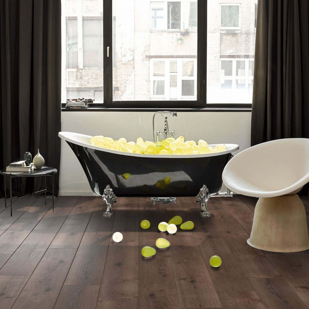 Roble Pacific Antiguo XXL | Vinilo Trendtime 8 Parador | Espacio Baño