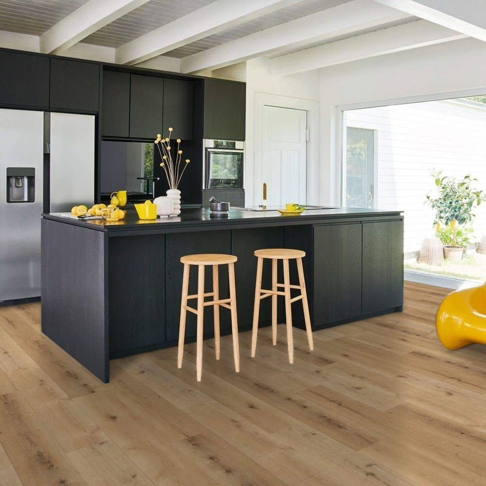 Roble Pacific Natur XXL | Vinilo Trendtime 8 Parador | Espacio Cocina