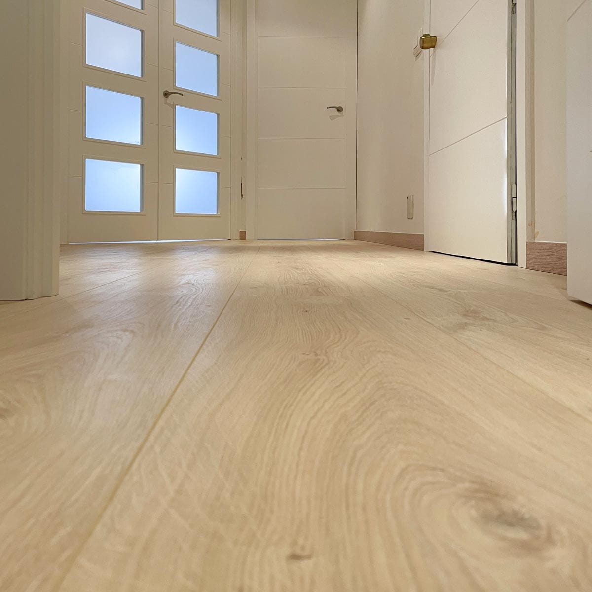 Instalación Realizada modelo Biselado - Suelo Laminado Parador Trendtime 6