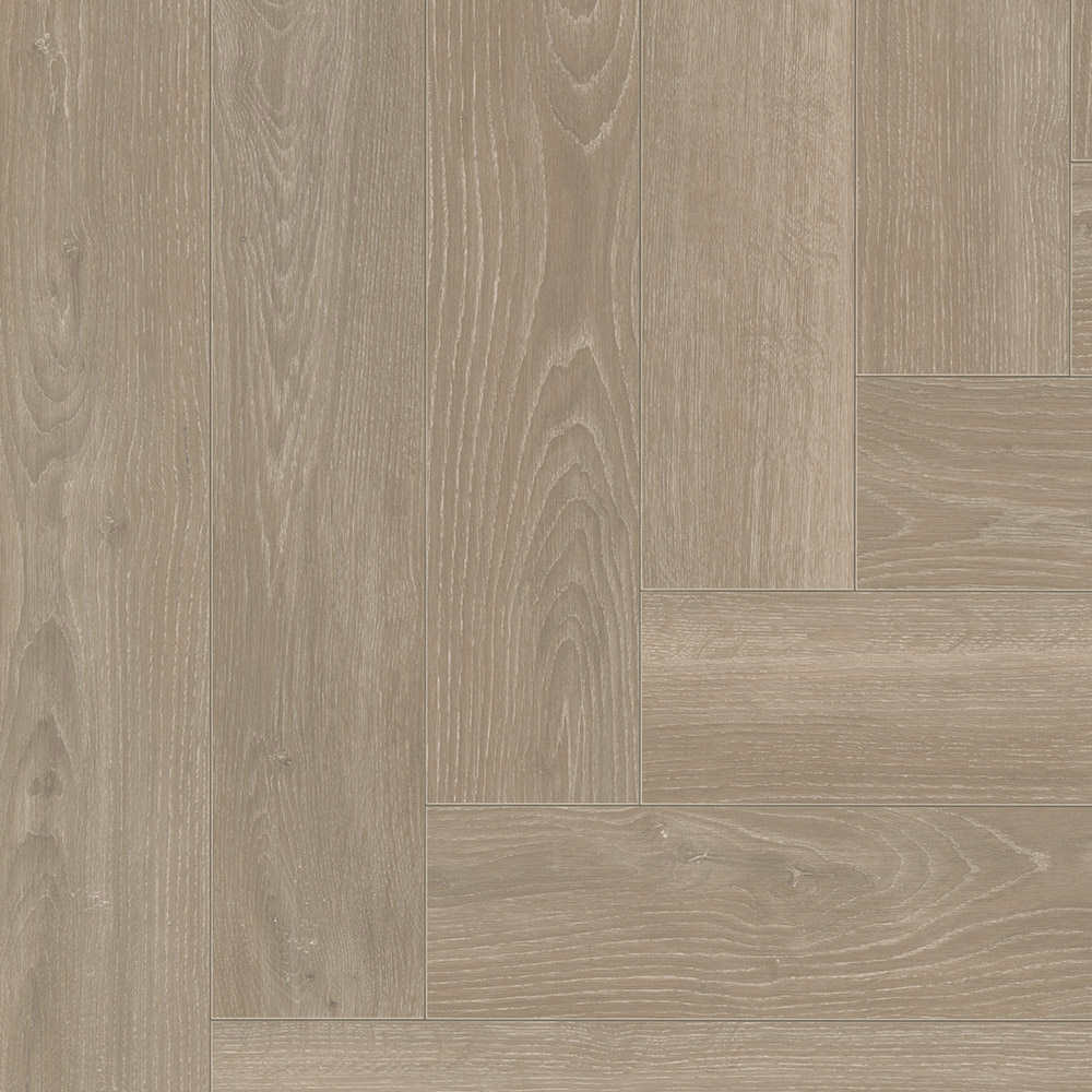 Roble Skyline Gris Perla | Laminado Trendtime 3 Parador | Detalle