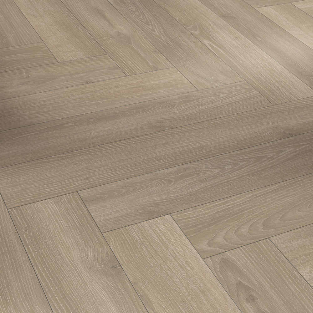 Roble Skyline Gris Perla | Laminado Trendtime 3 Parador