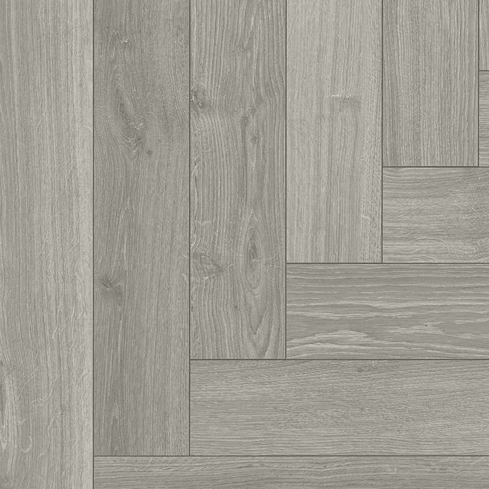 Roble Studioline Gris Claro | Laminado Trendtime 3 Parador | Detalle