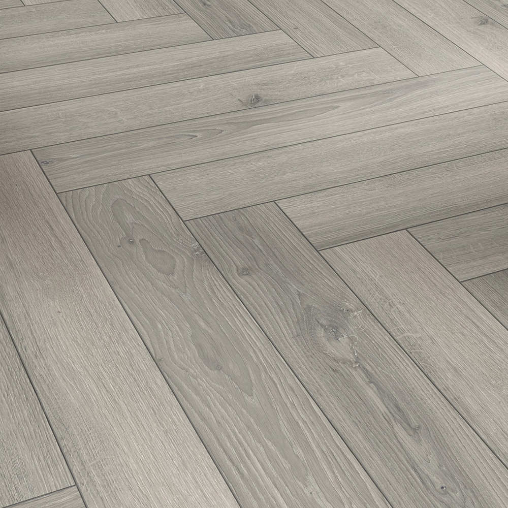 Roble Studioline Gris Claro | Laminado Trendtime 3 Parador