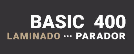 Tarimas Basic 400 de Parador