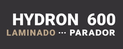 Tarimas Hydron 600 de Parador