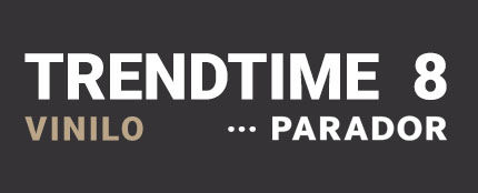 Tarimas Trendtime 8 de Parador - Vinilo Gran Formato