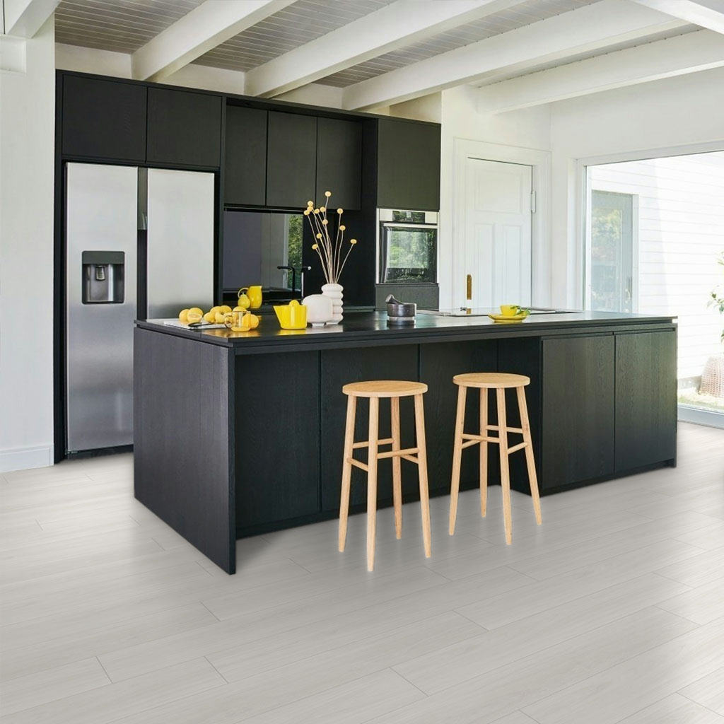 Roble Oxford Blanco | Vinilo Classic 2070 Parador | Espacio Cocina