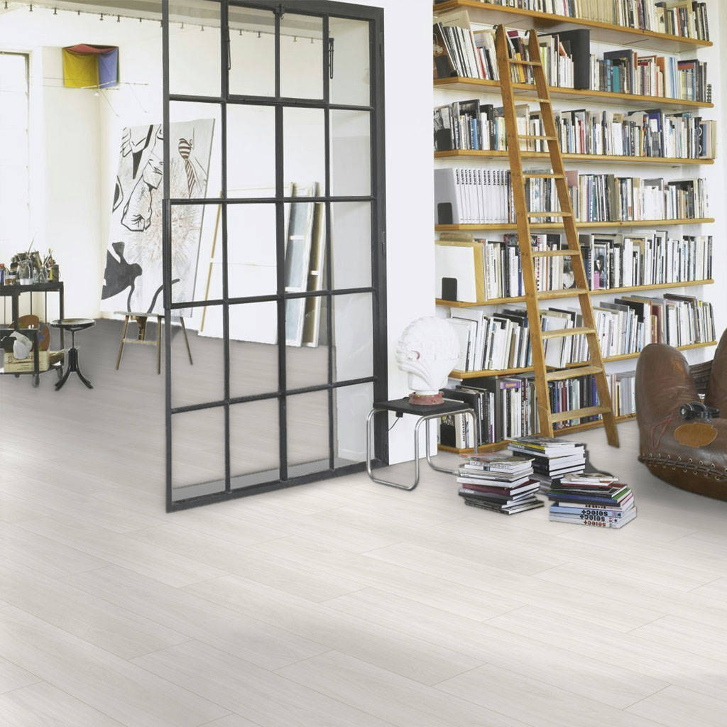 Roble Oxford Blanco | Vinilo Classic 2070 Parador | Espacio Estudio