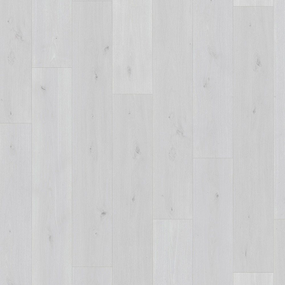 Roble Natural Mix Cristal Blanco | Laminado Basic 400 Parador | Detalle