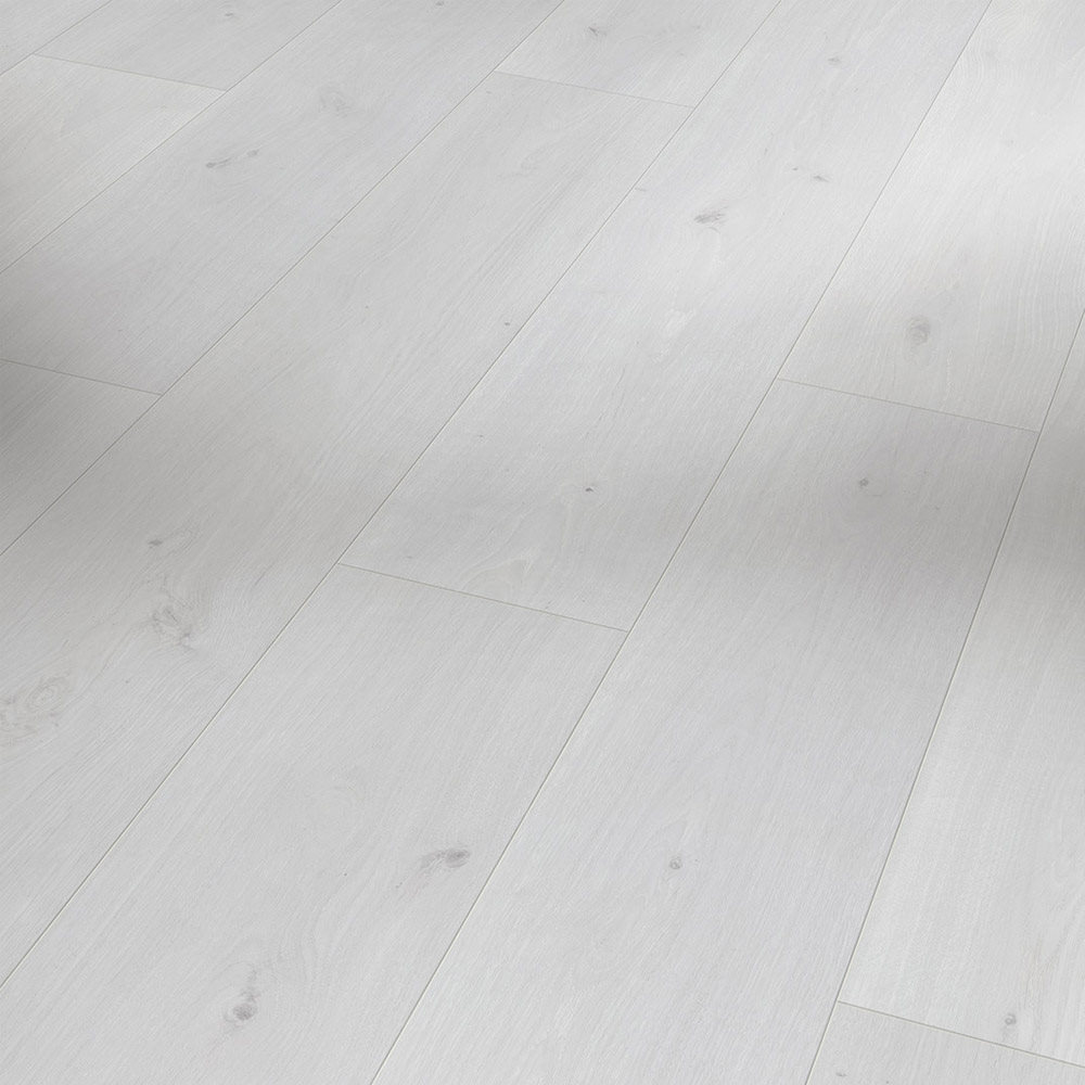 Roble Natural Mix Cristal Blanco | Laminado Basic 400 Parador