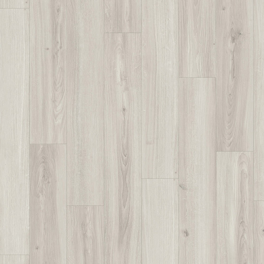 Roble Studioline Blanco Perla | Laminado Basic 400 Parador | Detalle