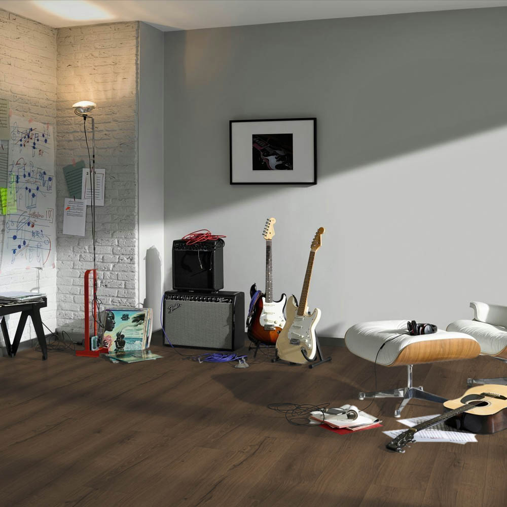 Roble Cambridge Fumé | Vinilo Classic 2070 Parador | Espacio Estudio
