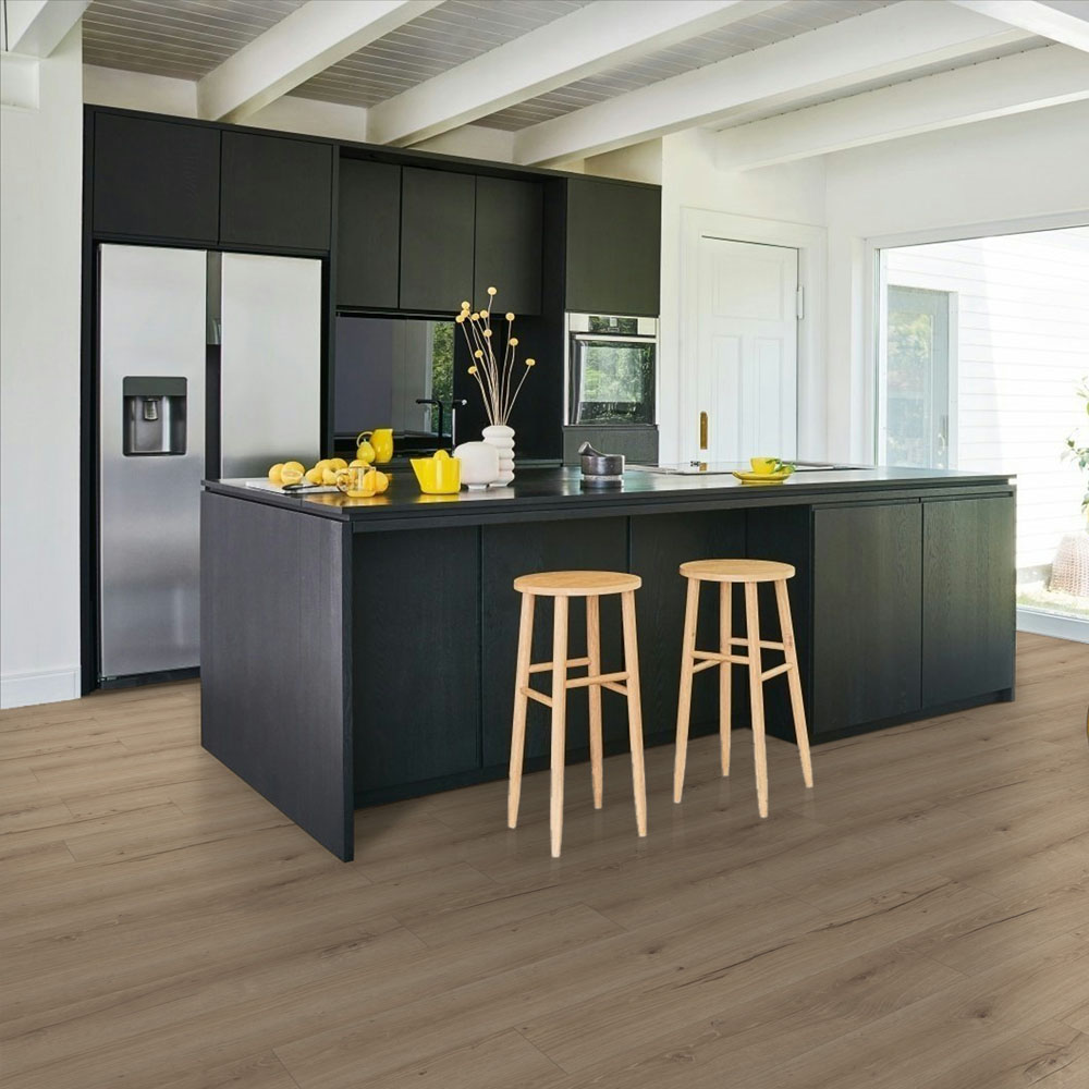 Roble Cambridge Taupe | Vinilo Classic 2070 Parador | Espacio Cocina