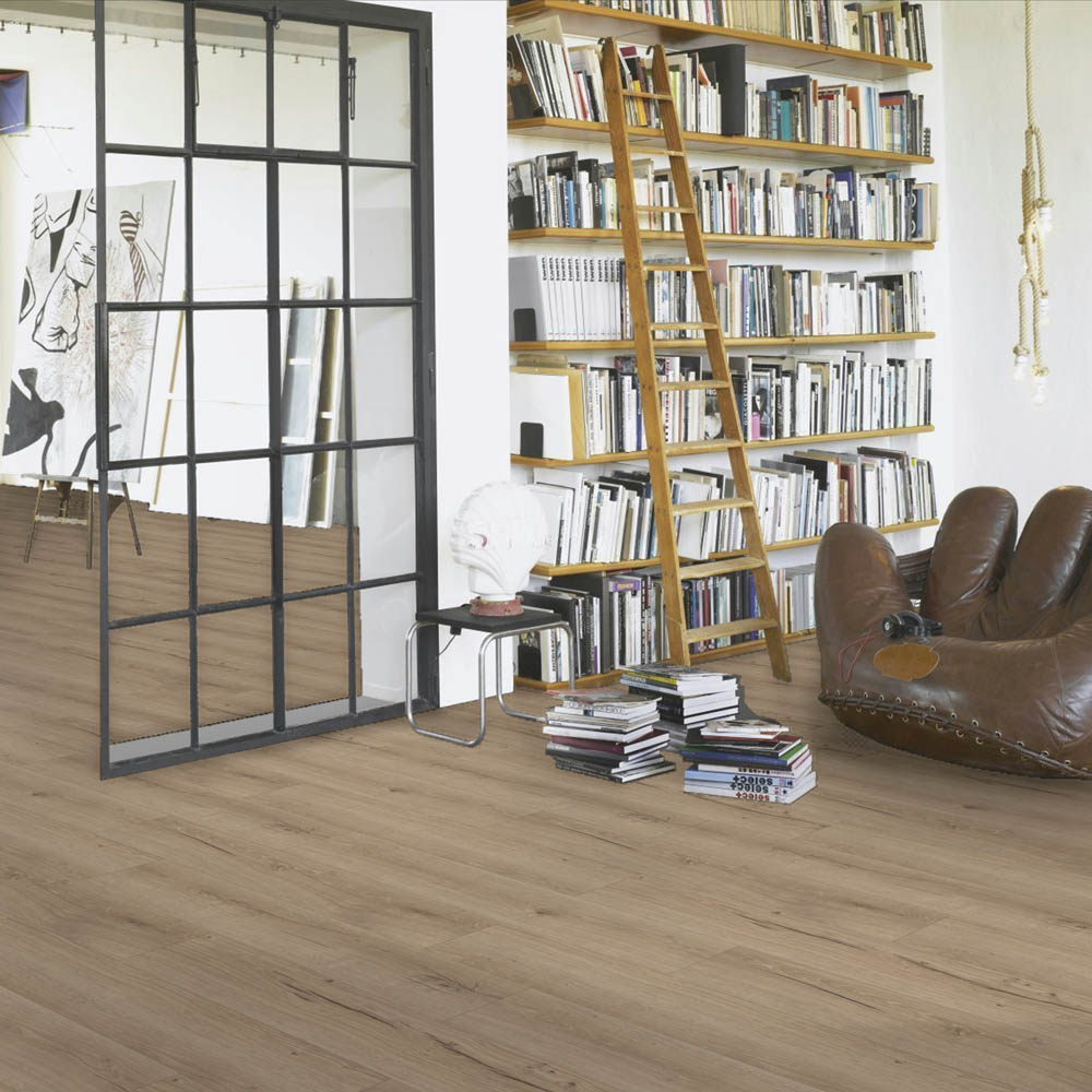Roble Cambridge Taupe | Vinilo Classic 2070 Parador | Espacio Salón